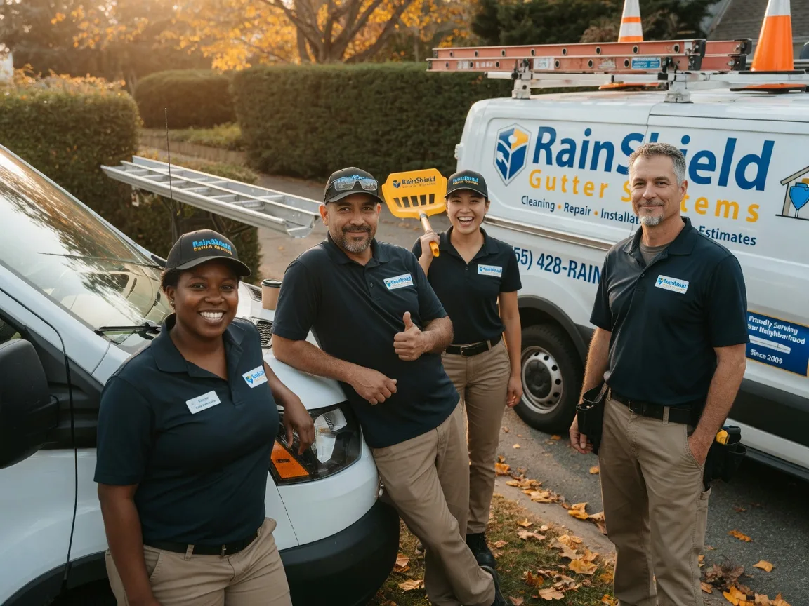 Gutter Installation company in Billings, OK