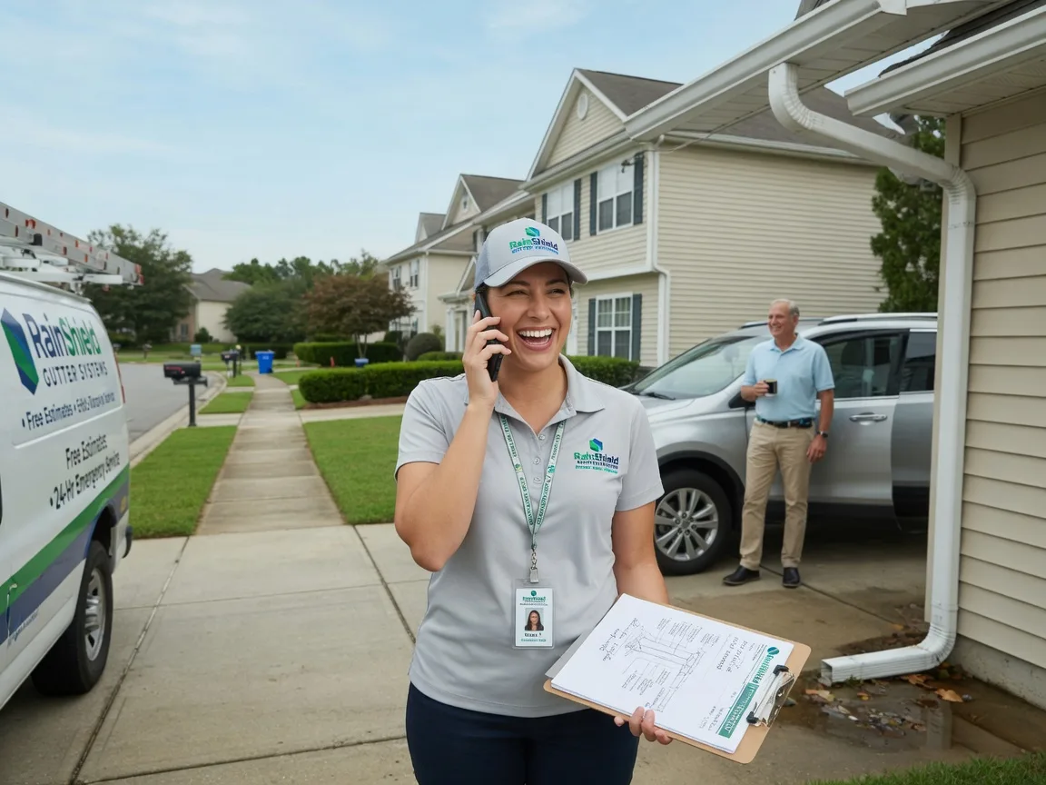 Gutter Installation Billings, OK FAQs